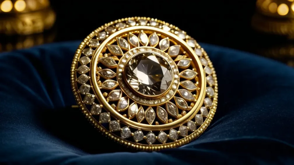 Broșa pierdută a lui Napoleon, vândută la Sotheby's pentru 3,8 milioane de euro