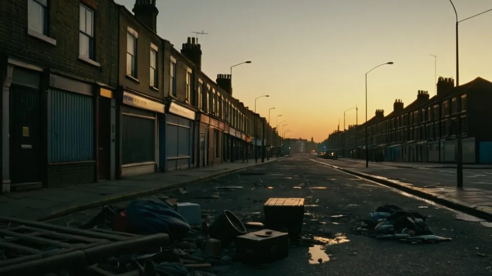 Harris Dickinson, de la actor la regizor cu filmul de debut „Urchin”