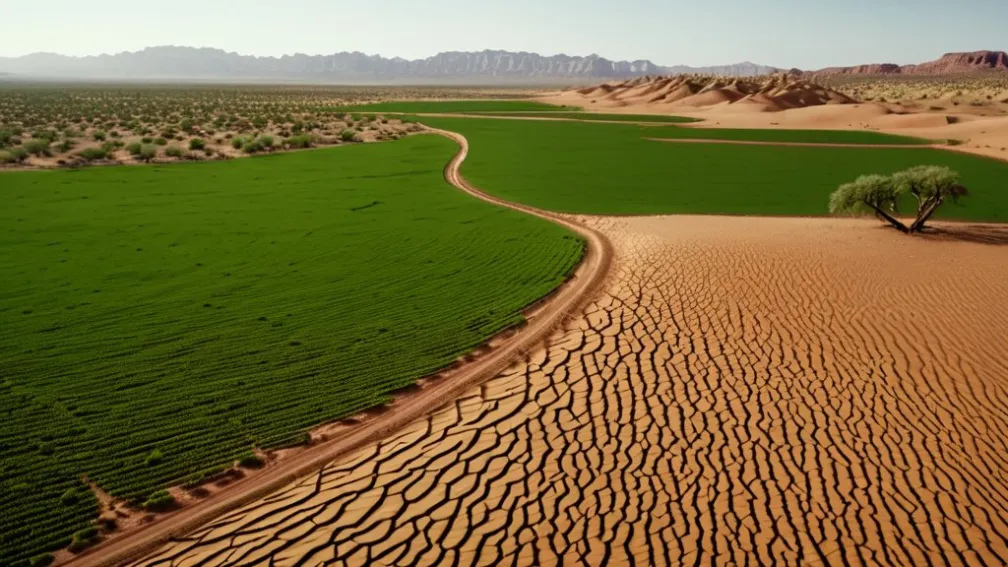 Marele Zid Verde din Sahel: Progres Împiedicat de Lipsa Fondurilor și Instabilitate