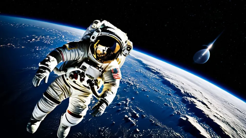 Explorarea spațiului: noi orizonturi