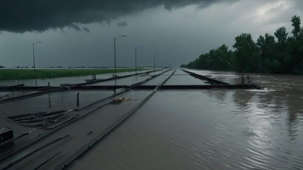 Eșecul sistemelor de avertizare timpurie, cauză a mortalității ridicate în urma inundațiilor din Mexic