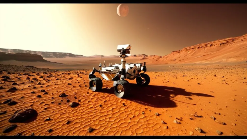 Călătorie pe Marte: Marea colonizare