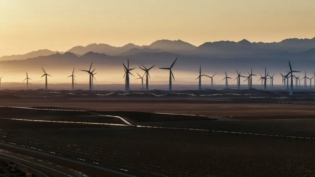 China construiește cea mai ambițioasă rețea mondială pentru transportul energiei curate