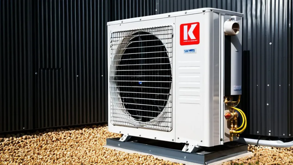 Pompe de căldură: O soluție eficientă pentru încălzire și răcire