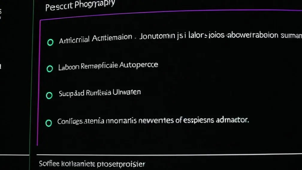Impactul inteligenței artificiale asupra pieței muncii