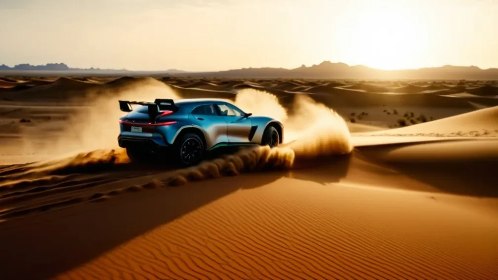 Raliul Dakar 2026: Confort sporit și provocări extreme în oaza saudită
