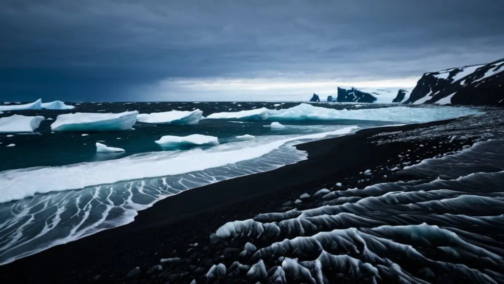 Gripa Aviară Devastă Populația de Elefanți de Mare din Georgia de Sud: Jumătate din Femele Au Dispărut