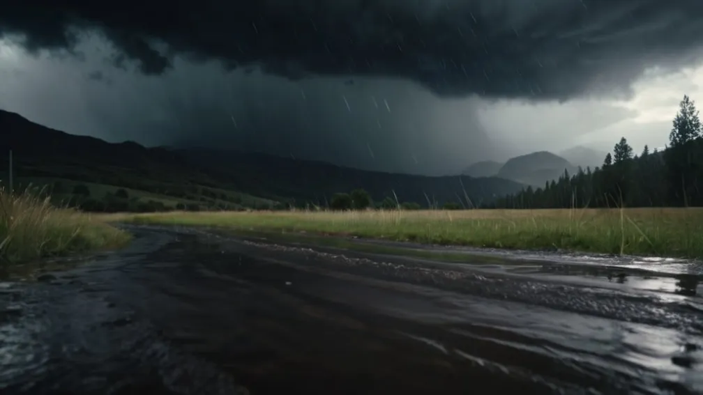 Spania se pregătește pentru ploi torențiale, vânt puternic și o scădere bruscă a temperaturilor în acest weekend