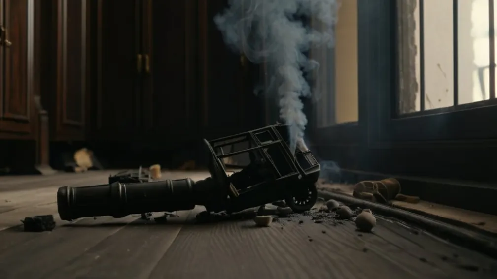 Tragedie în Granada: O fetiță de trei ani a murit într-un incendiu devastator