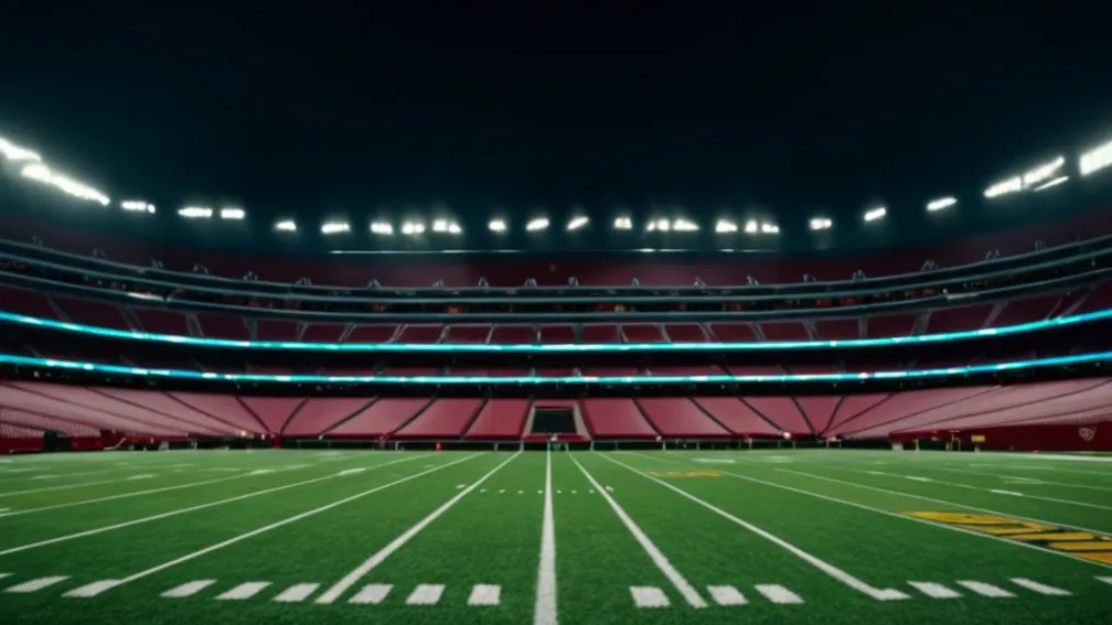 Stadionul Bernabéu se transformă pentru debutul NFL în Spania: Miami Dolphins vs. Washington Commanders