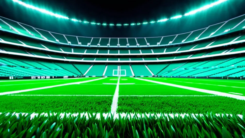 Stadionul Santiago Bernabéu, în Pregătiri Intense pentru Primul Meci NFL din Spania