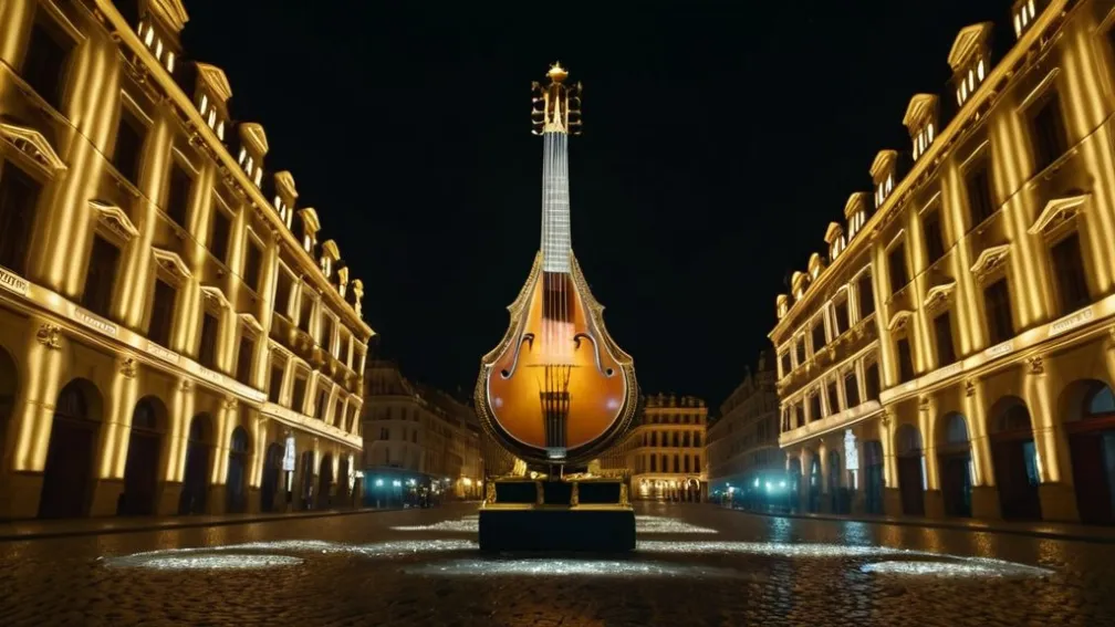 „Concert Baroc”: Adaptarea Teatrală a Romanului lui Carpentier Ajunge la Auditori