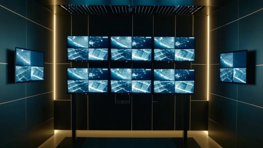 Rețea de exploatare sexuală, desființată la Madrid: Femeile erau monitorizate cu camere și cronometre