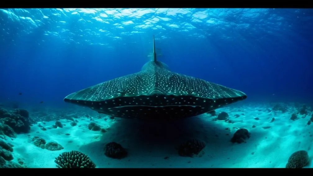 Simfonia oceanului: Secretele adâncurilor