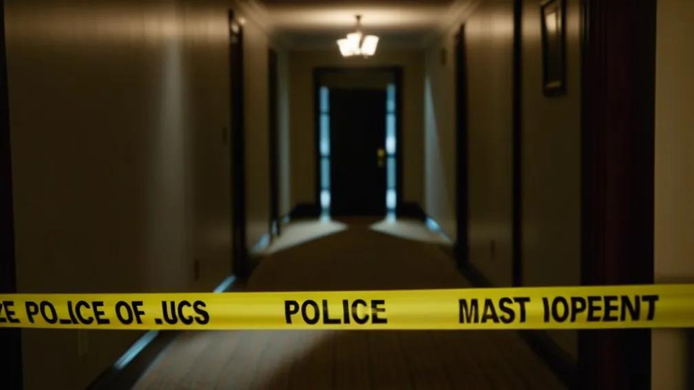 Tragedie în Barcelona: Un bărbat și-ar fi ucis tatăl, apoi a încercat să se sinucidă