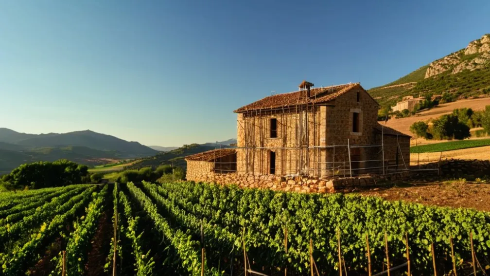 Catalonia lansează un program ambițios de reabilitare a locuințelor rurale pentru a combate depopularea