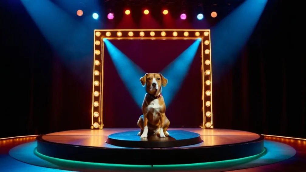 Ian McKellen, la 86 de ani, devine Toto Câinele într-un spectacol de pantomimă „drag” la Londra