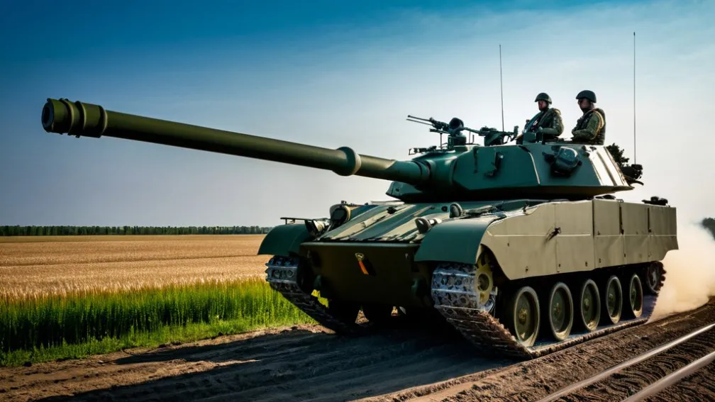 Tancurile occidentale: următoarea fază a conflictului din Ucraina