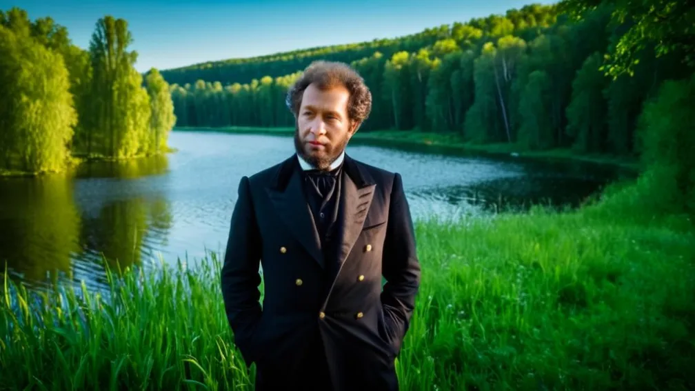 Poezii ale lui Pușkin despre natură