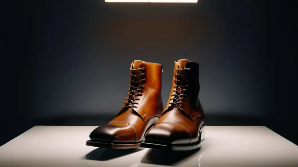 Trendul pantofilor cu vârf pătrat domină moda toamnei 2025
