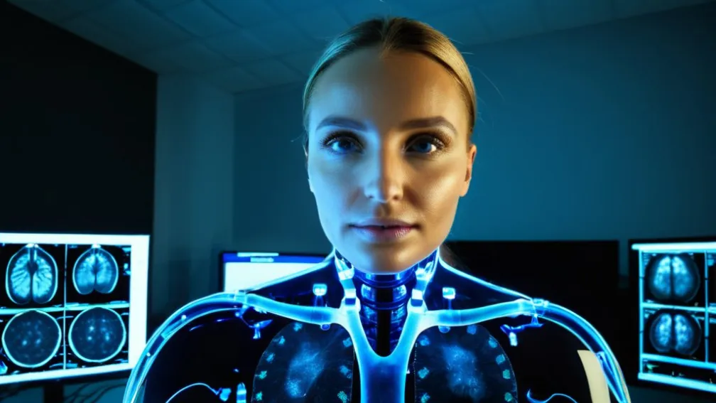 Inteligența Artificială în Medicină: Revoluționarea Diagnosticării și Tratamentului