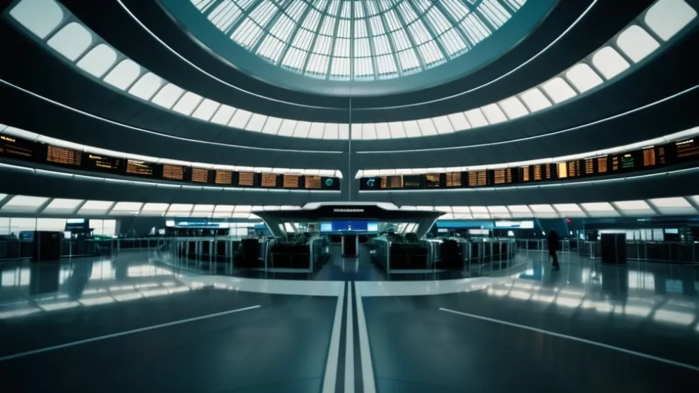 Documentele de reglementare din Spania aprobă creșterea tarifelor Aena cu 6,44% începând cu 2026