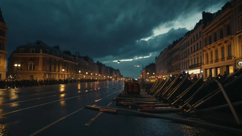 Madrid: Autoritățile interzic o demonstrație falangistă din motive de siguranță publică