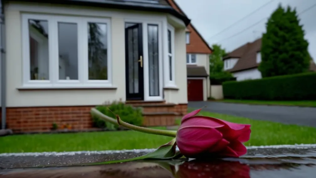 Crimă Șocantă în Alpedrete: Doi Orfani Își Apără Tatăl Criminal, Comunitatea este Zguduită