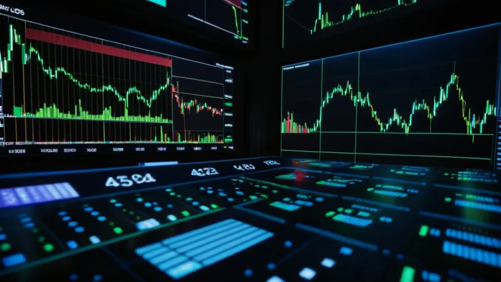 Piețele bursiere globale sub presiune: temerile privind acțiunile tehnologice și incertitudinea ratelor dobânzilor Fed