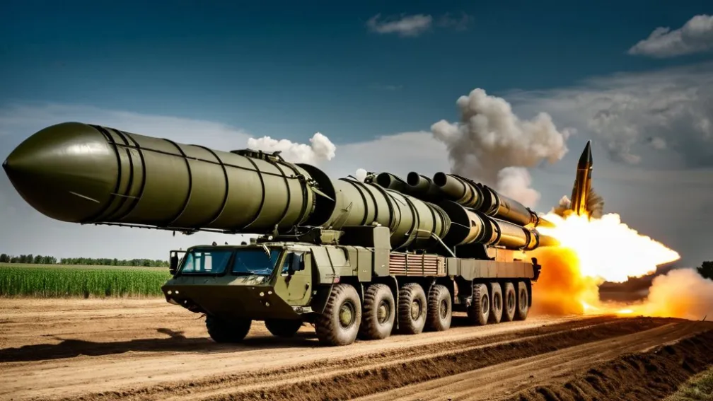 Ucraina acuză Rusia că a folosit o rachetă "Tsiklon" împotriva infrastructurii civile