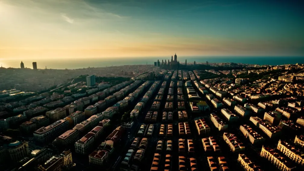 Barcelona prin ochii scriitoarelor contemporane: reflecții literare despre oraș, anxietate și regăsire