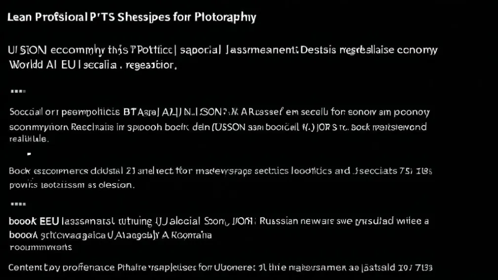 Noul legi de reglementare a inteligenței artificiale