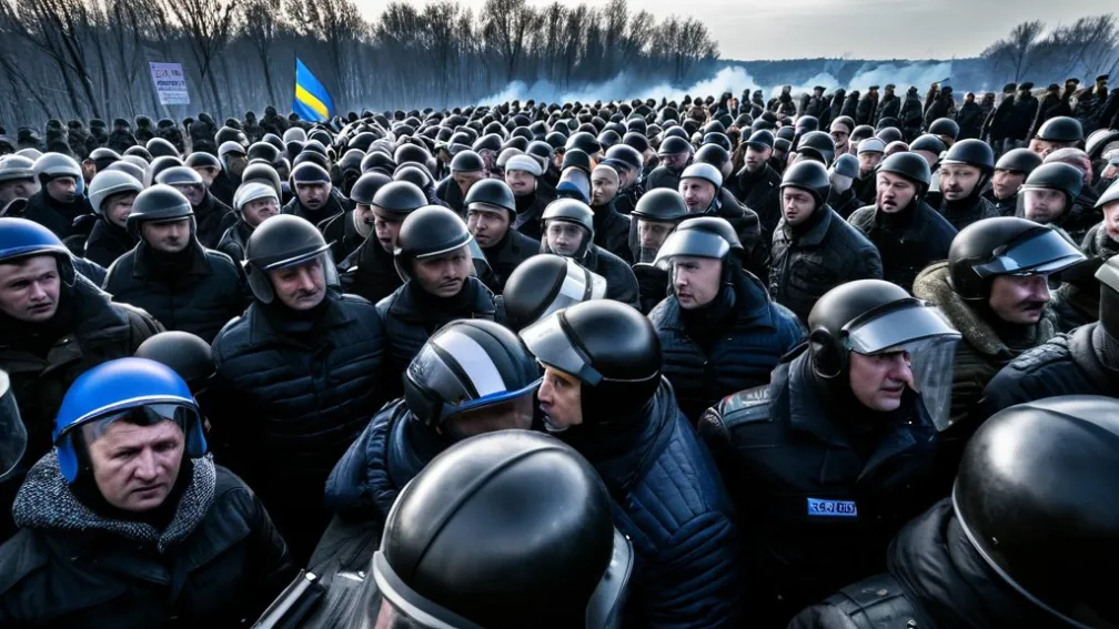 Criza politică din Ucraina