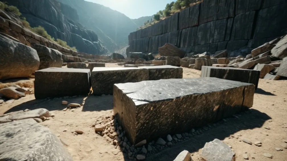 Descoperire Arheologică Majoră: Cariera de Granit a Acueductului din Segovia Dezvăluie Secrete Romane