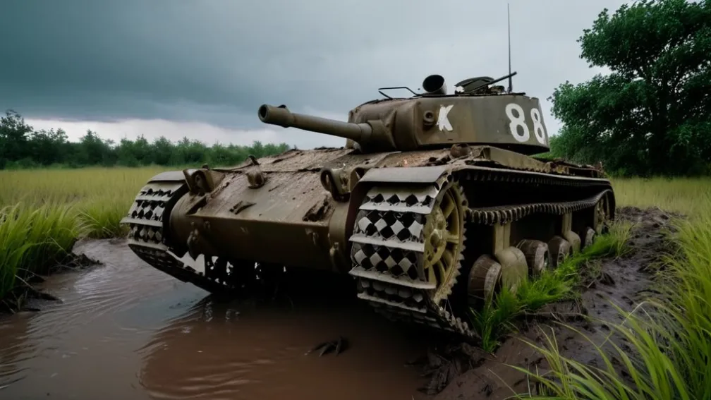 James Holland: „Tancul Tiger este supraestimat” – Dezvăluirile istoricului militar despre realitățile celui de-Al Doilea Război Mondial