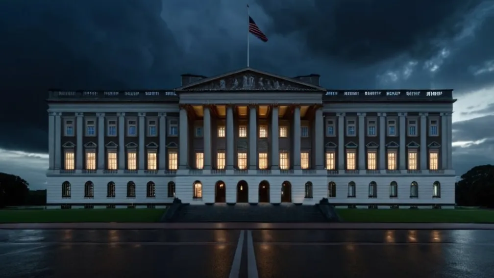 Trump cere pedeapsa cu moartea pentru "comportament sedițios" al legiuitorilor democrați