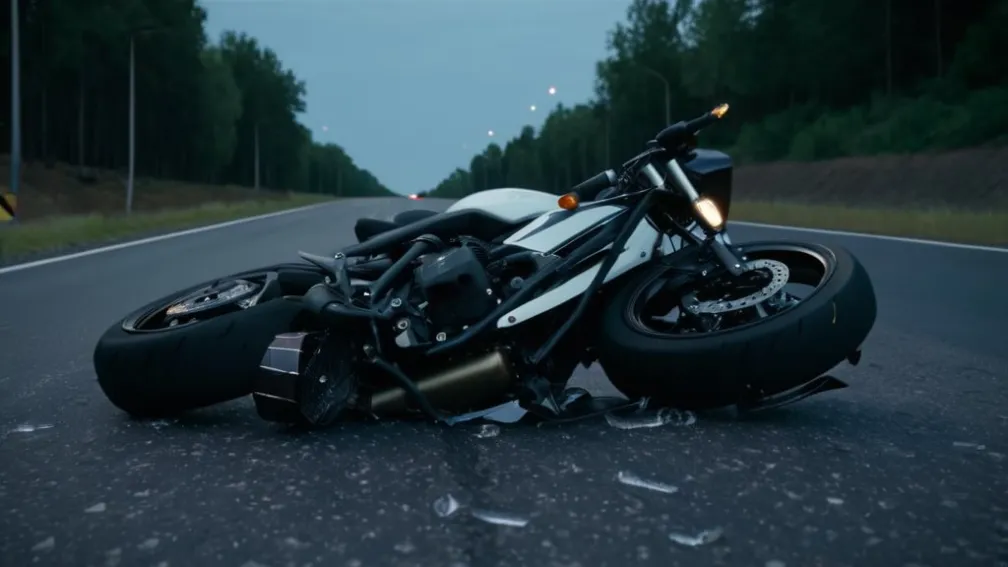 Accident tragic la Barcelona: o adolescentă de 17 ani a murit într-un accident de motocicletă