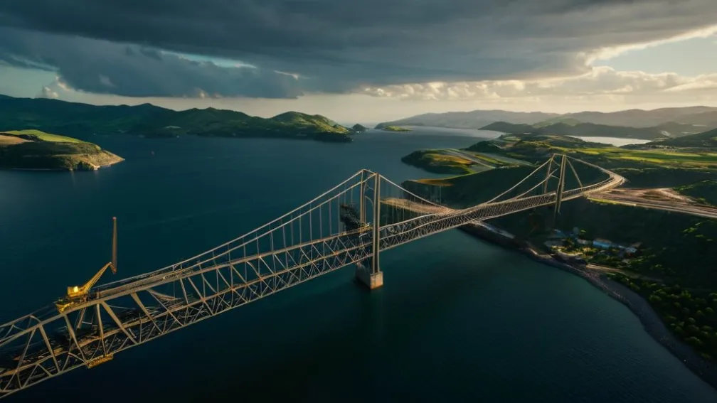 Podul controversat dintre Sicilia și Calabria: Unire pentru Italia, diviziune pentru italieni