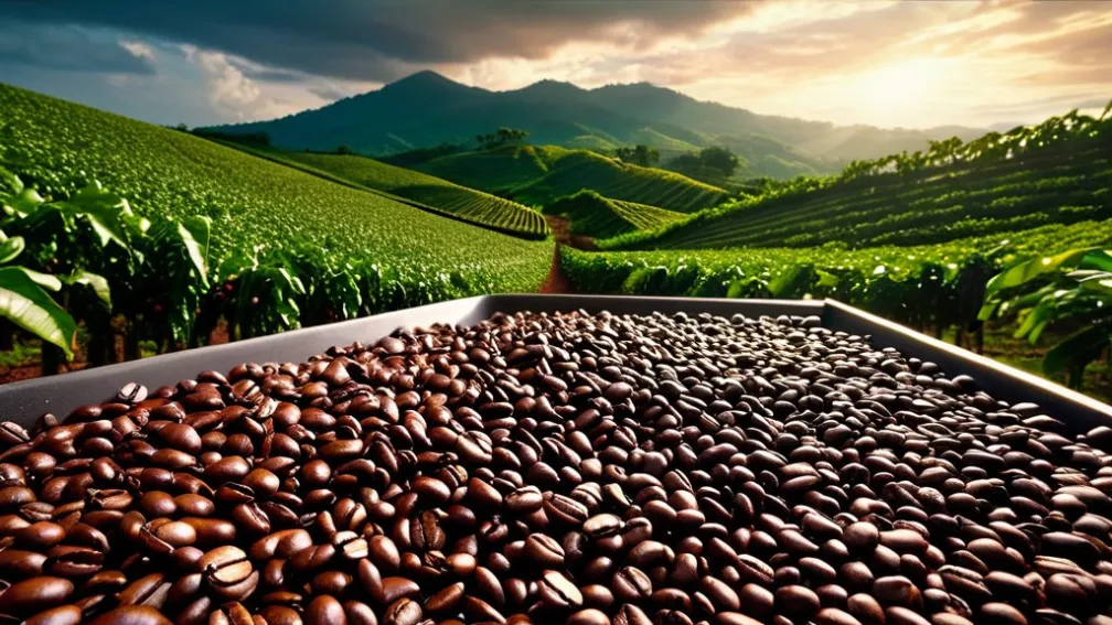 Prețul Cafelei la Cote Istorice: De la Plantațiile Braziliene la Consumatorii Europeni