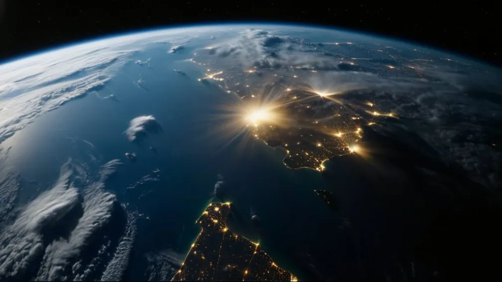 Explorarea adâncurilor spațiale