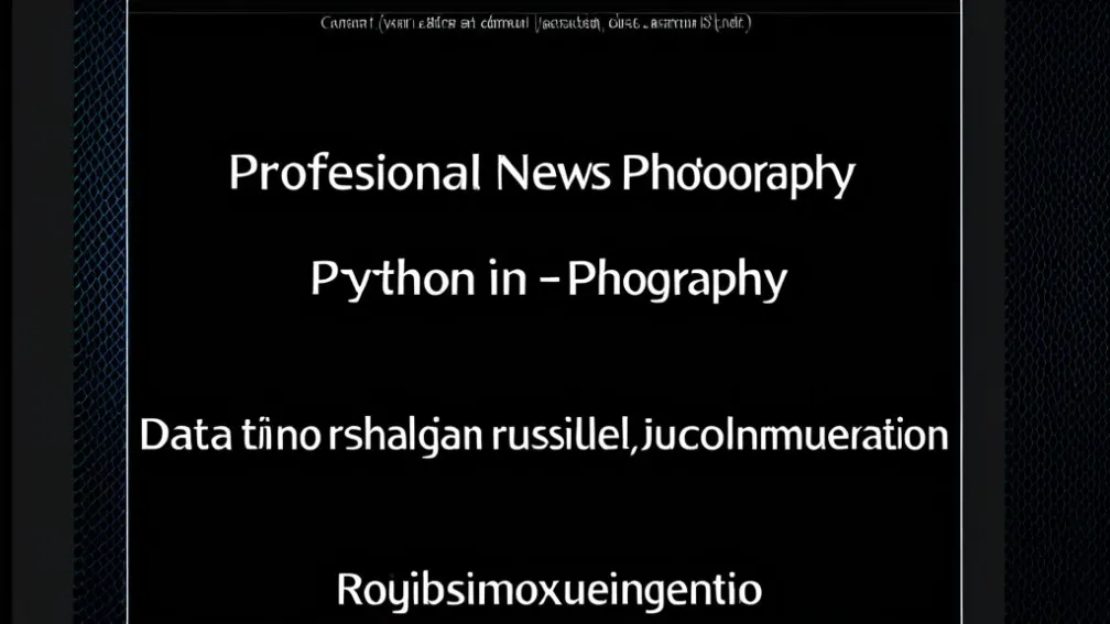 Cum să folosești Python pentru analiza datelor