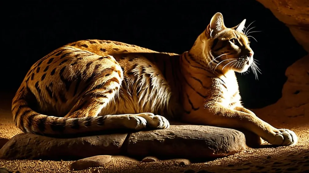 Arheologia rescrie istoria: Misterul domesticirii pisicilor, de la coexistența preistorică la statutul de animal de companie