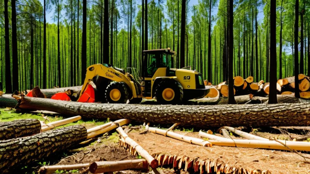 Orașe fără copaci: De ce "arboricidul urban" devine o rutină amară în fața schimbărilor climatice