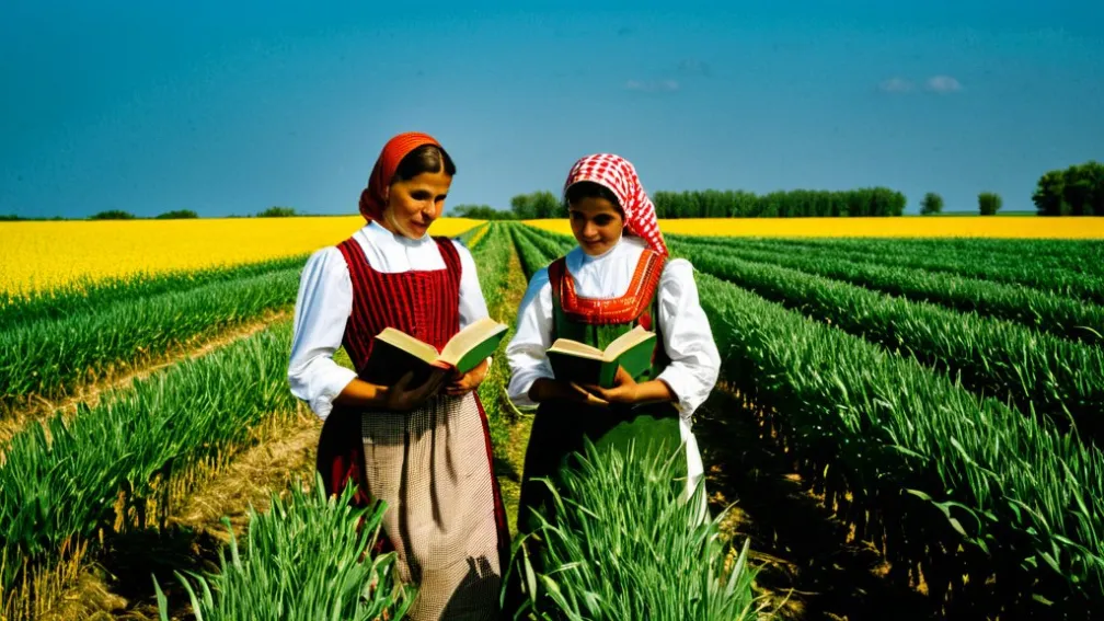 Viața Rurală: Regândirea Trecutului pentru un Viitor Nou
