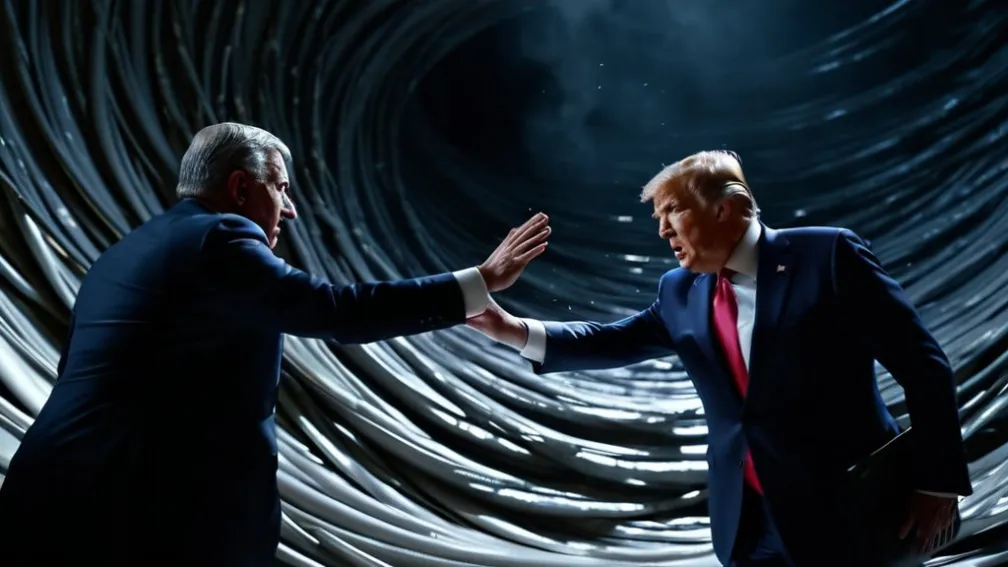 O Relație Volatilă: Fluctuațiile Politice dintre Feijóo și Abascal