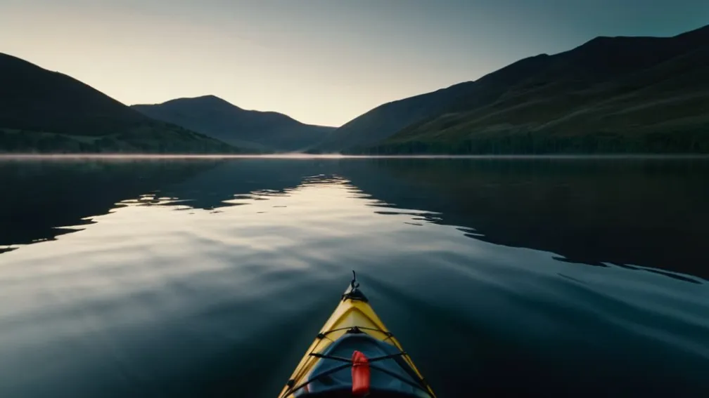 Tragedie în Rezervorul Ebro: Caiacist Găsit Fără Suflare După O Dispariție