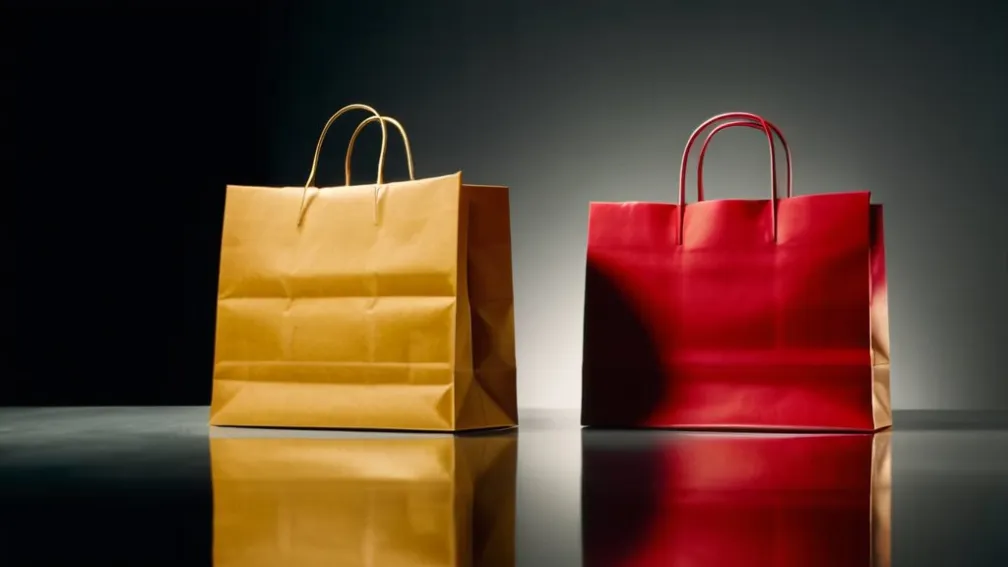 Riki Blanco: „Zile de Cumpărături” – O Reflecție Asupra Ilustrației ca Opinie