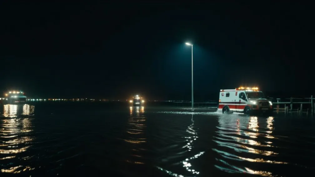 Oficial de urgență din Valencia a păstrat imagini cu fostul președinte Mazón sosind la Centrul de Criză