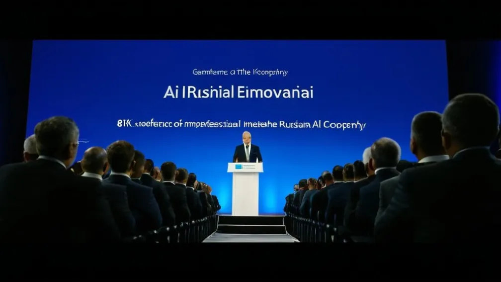 Invitație la conferința despre inteligența artificială