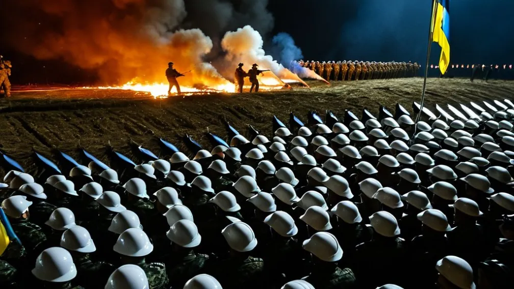 Situația Politică din Ucraina